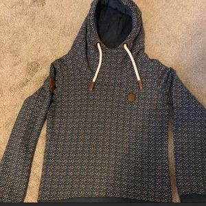 Women’s size large Naketano Hoodie